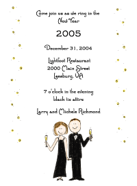 Holiday Invitations | Party Invites for Holidays - Page 1