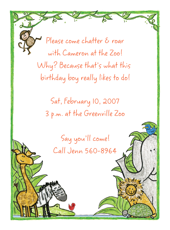 zoo-party-invitations